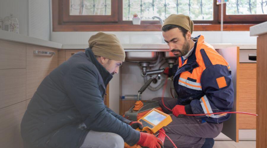 Professional Leak Detection in Whitesburg, GA